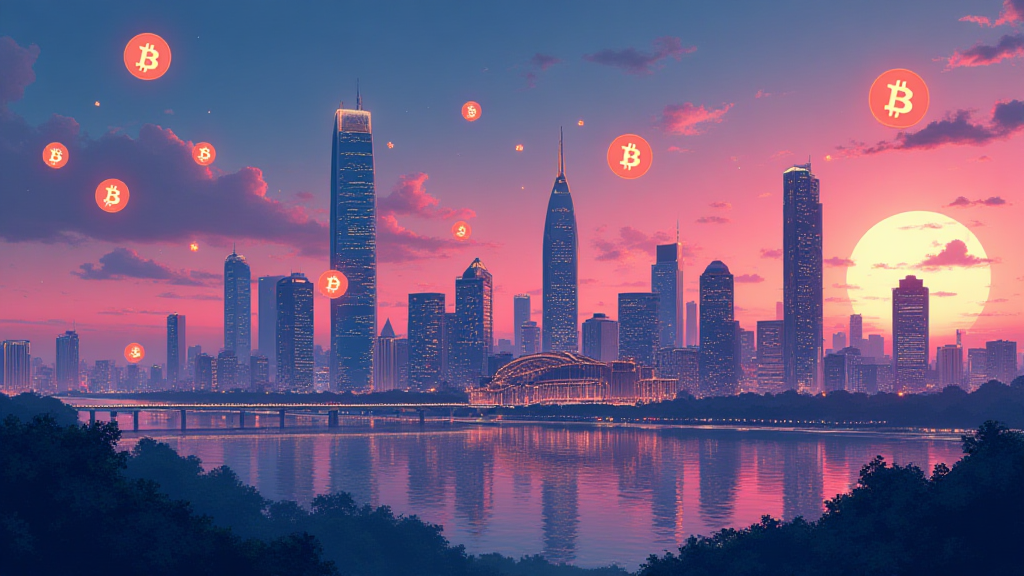 Vietnam Payment Gateway Cryptocurrency: A New Digital Finance Era