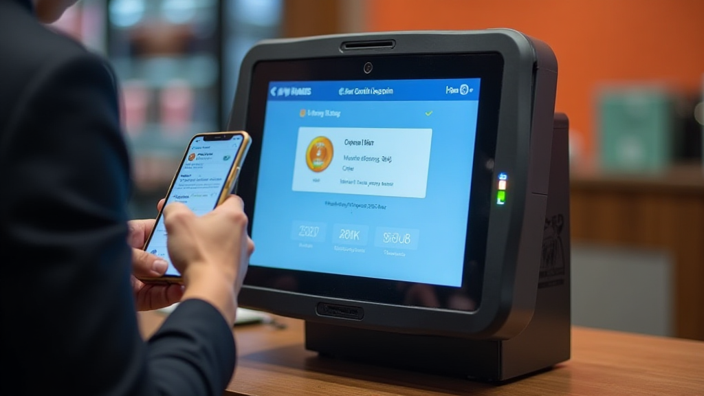 Vietnam contactless cryptocurrency