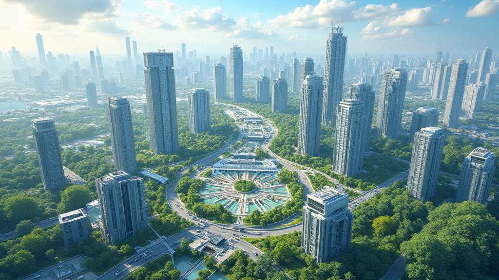 Vietnam blockchain urban planning