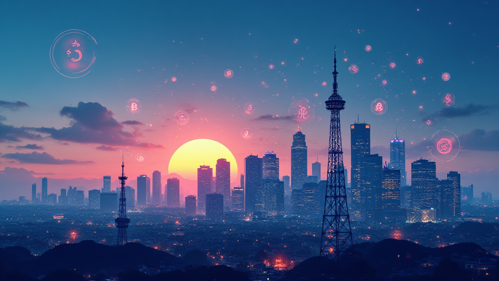 Vietnam 5G and cryptocurrency