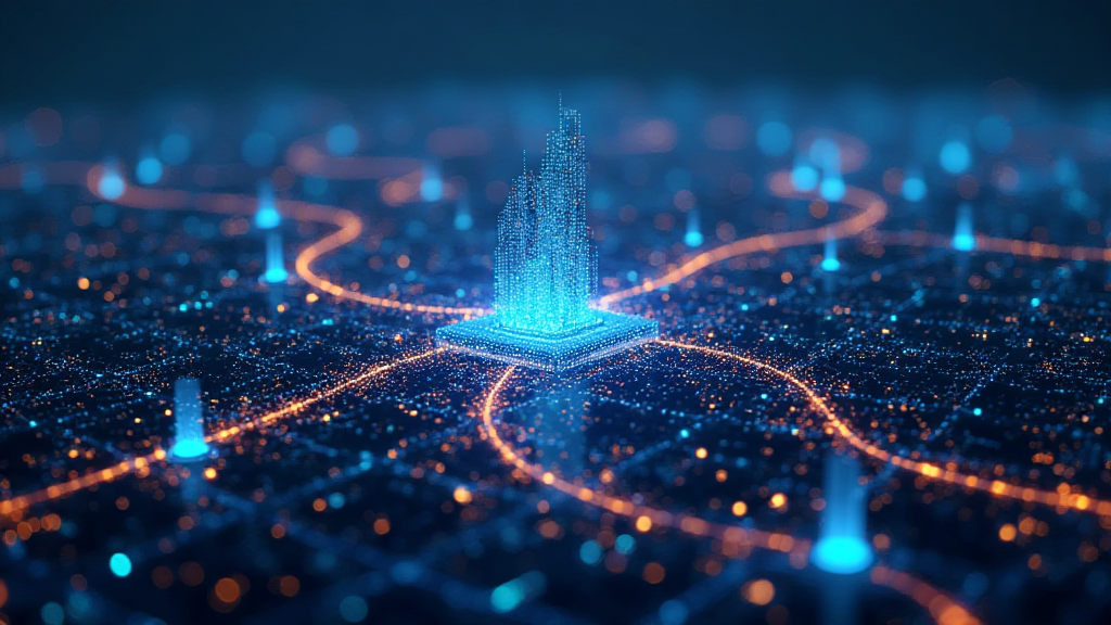 Vietnam edge computing blockchain