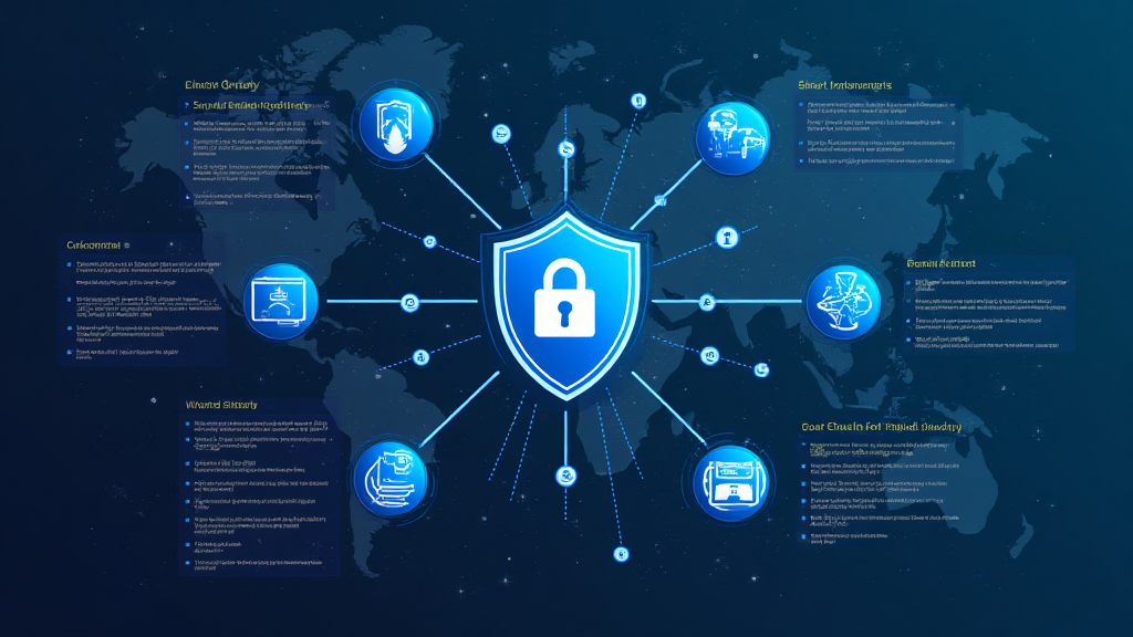 2025 Blockchain Security Standards: A Comprehensive Guide for Digital Asset Protection