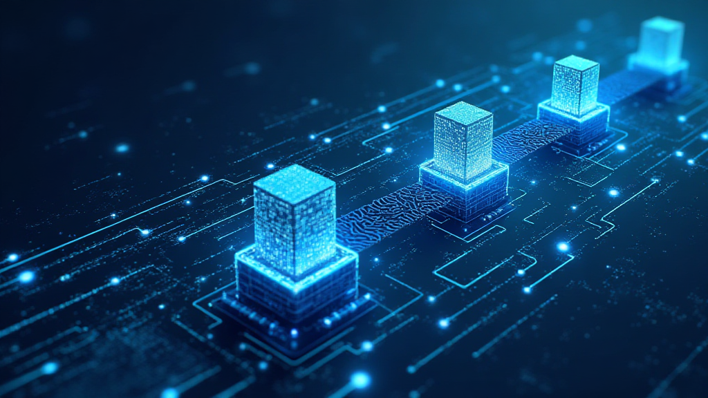 Vietnam sharding technology