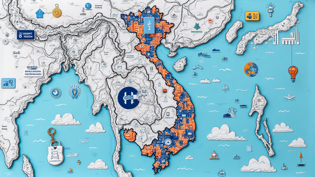 Vietnam blockchain fragmentation