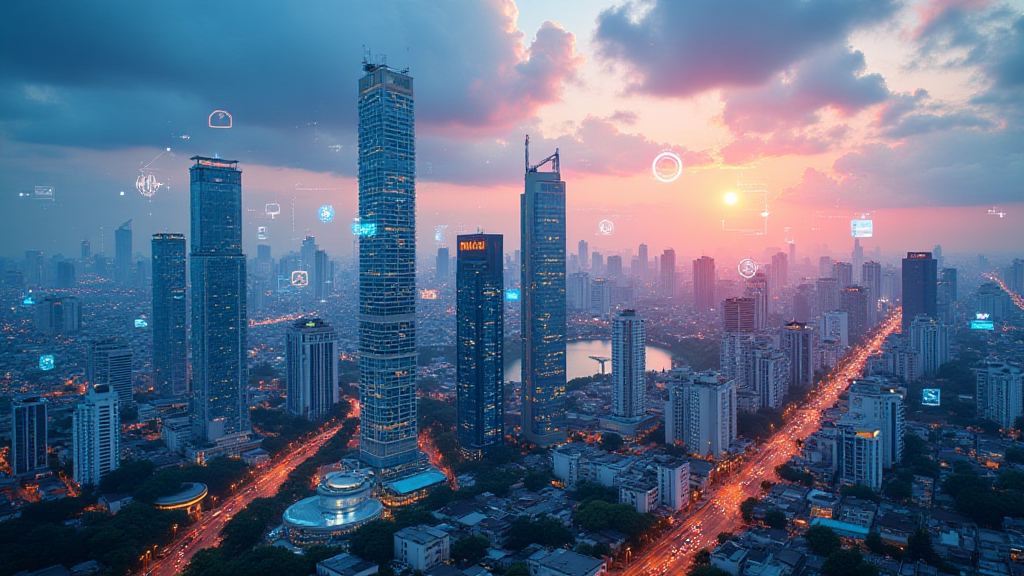 Vietnam alternative blockchain