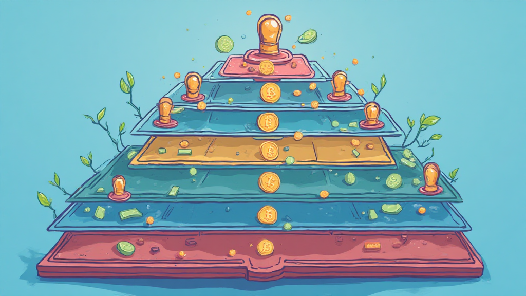 Vietnam hierarchical wallet