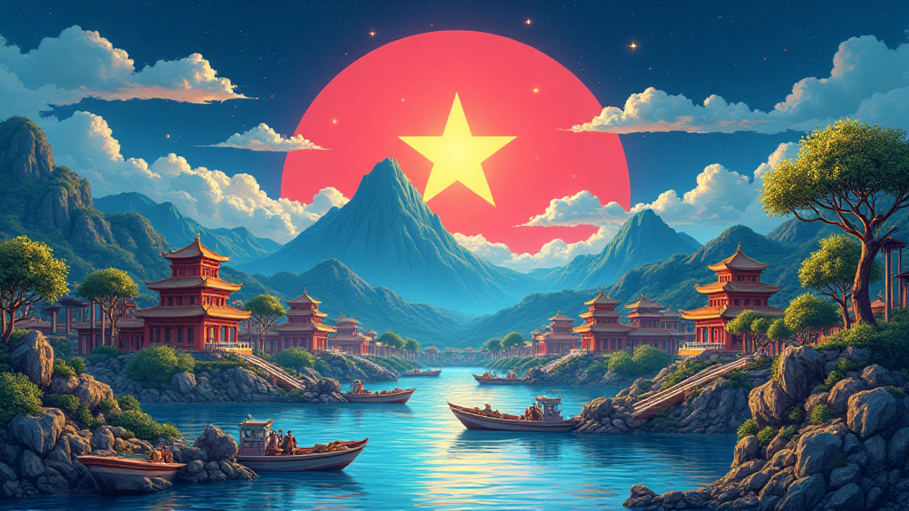 Vietnam suspicious activity