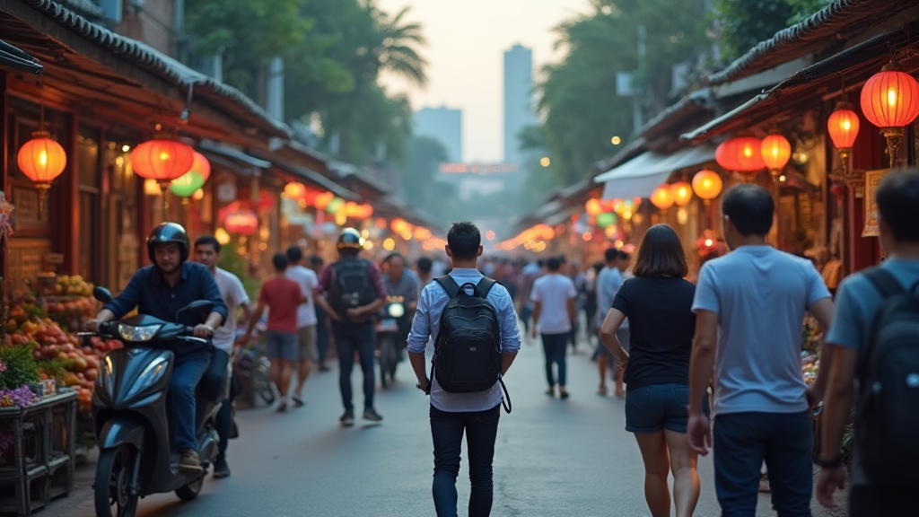 Vietnam investor psychology