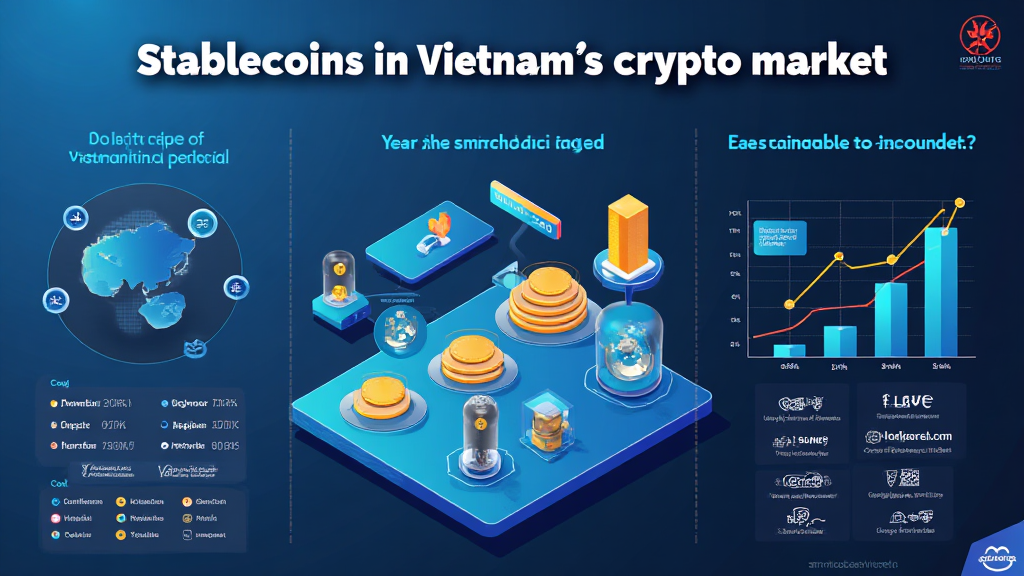 Stablecoins in Vietnam: Understanding Their Impact on the Crypto Market