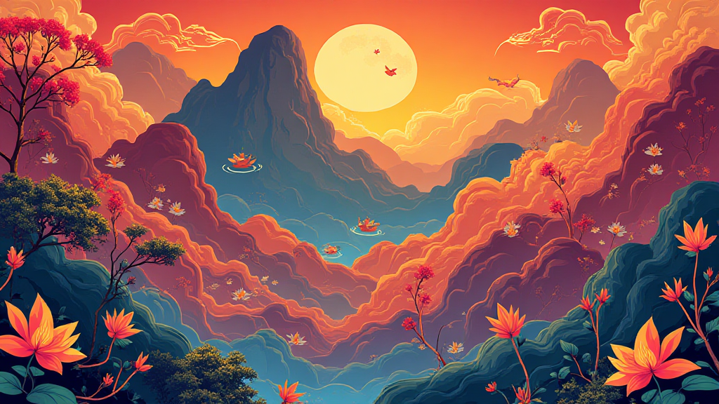 NFT Art Vietnam: Exploring the Digital Canvas Landscape