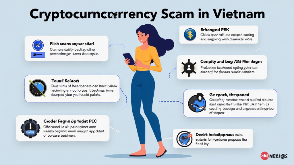 Crypto Scams in Vietnam: Navigating the Risks