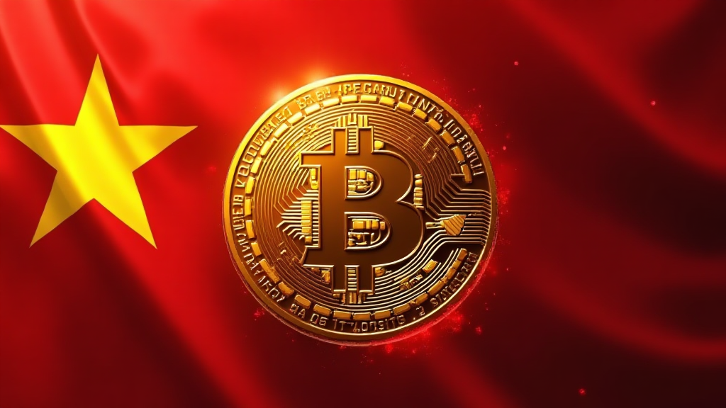 Bitcoin adoption Vietnam