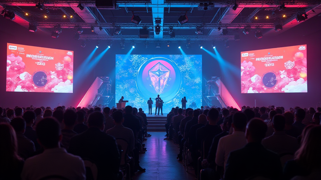 Crypto events Vietnam