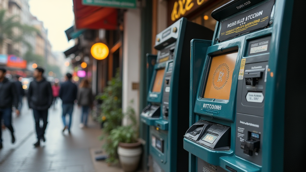 Bitcoin ATM Vietnam: Revolutionizing Cryptocurrency Access