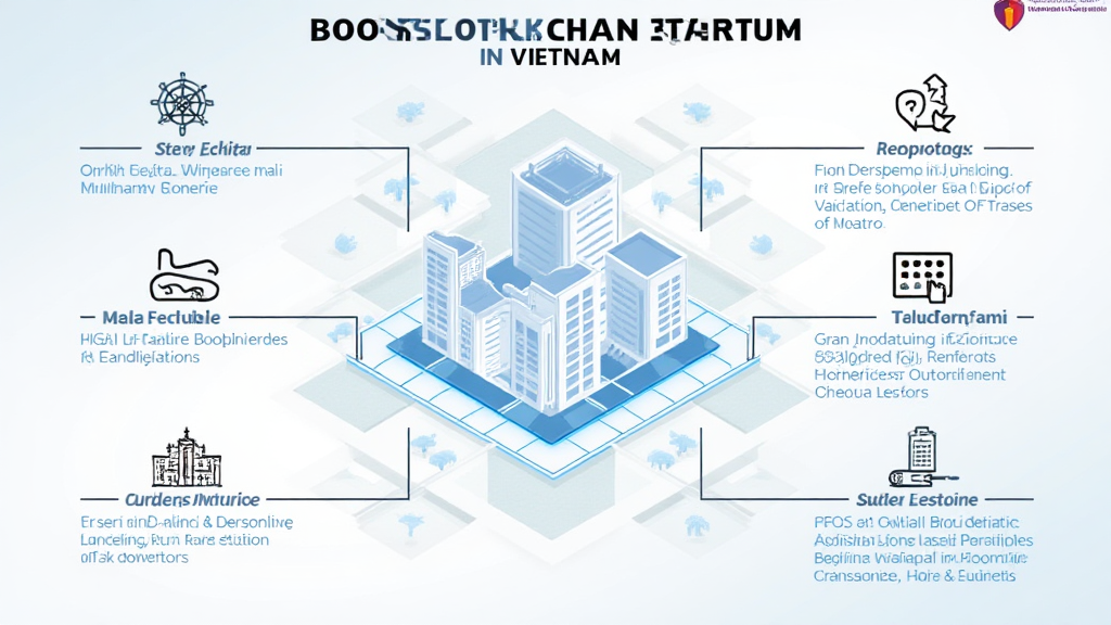 Blockchain Startups in Vietnam: Navigating the Future