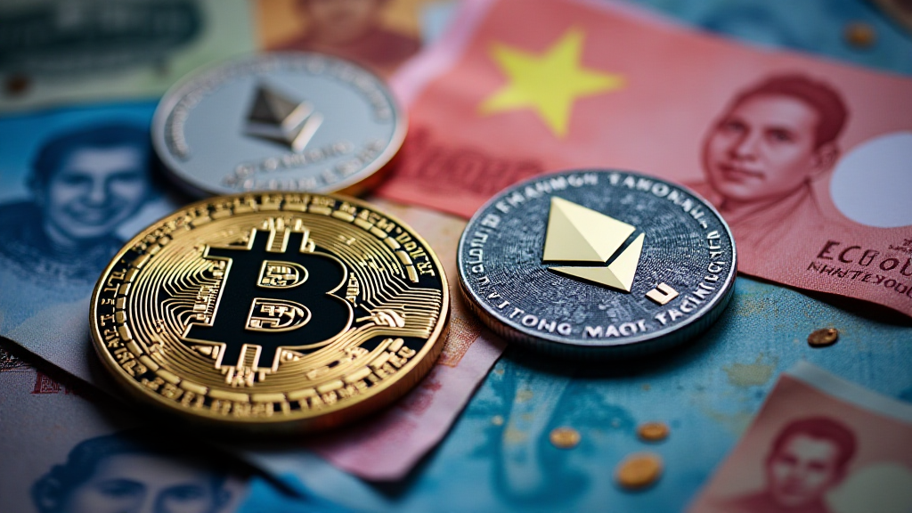 Crypto Portfolio Vietnam: Navigating the Future of Digital Assets