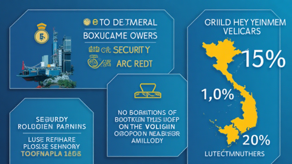 Blockchain consulting Vietnam