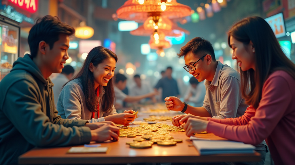 Bitcoin transaction Vietnam