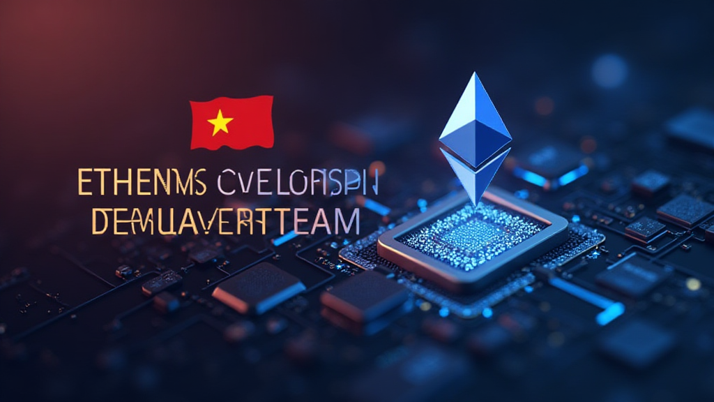 Ethereum development Vietnam
