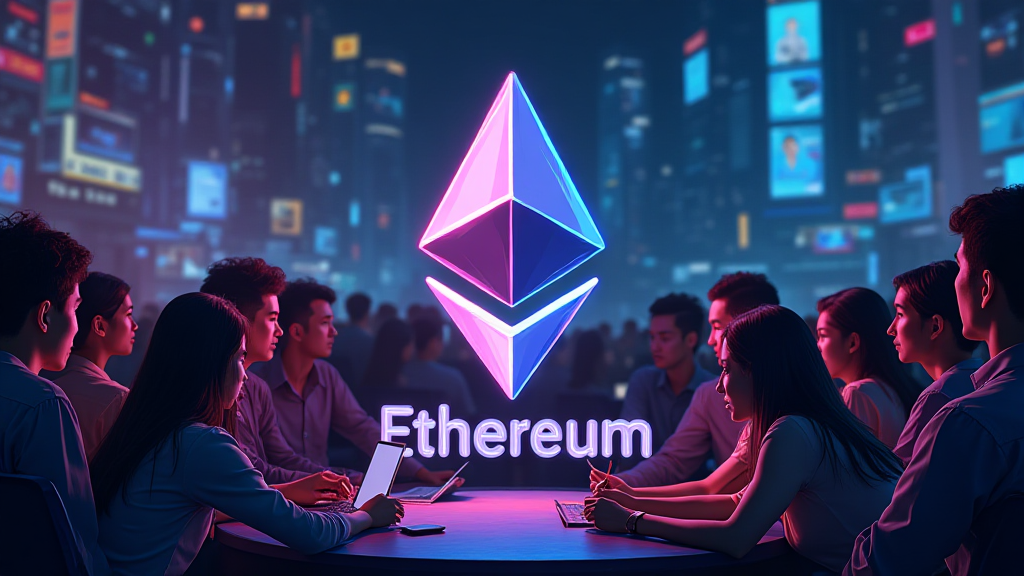 Ethereum dApps in Vietnam: A Key to Digital Transformation