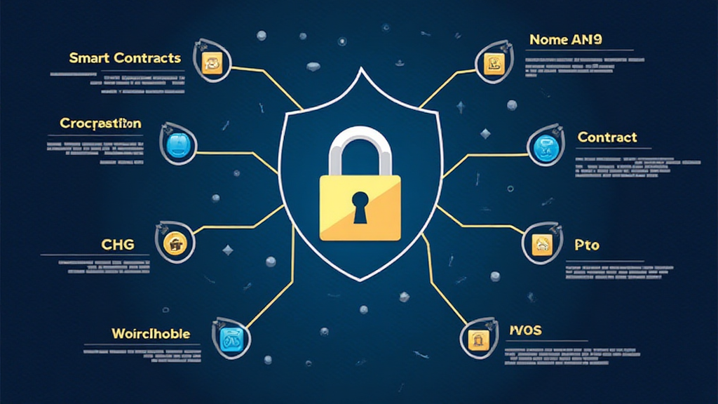2025 Blockchain Security Standards: A Comprehensive Guide for Digital Asset Protection