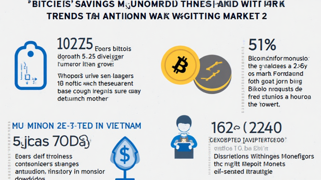 Bitcoin savings Vietnam