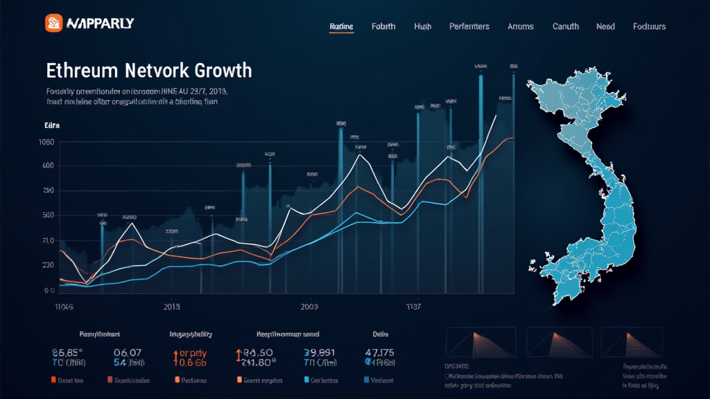 Ethereum network Vietnam