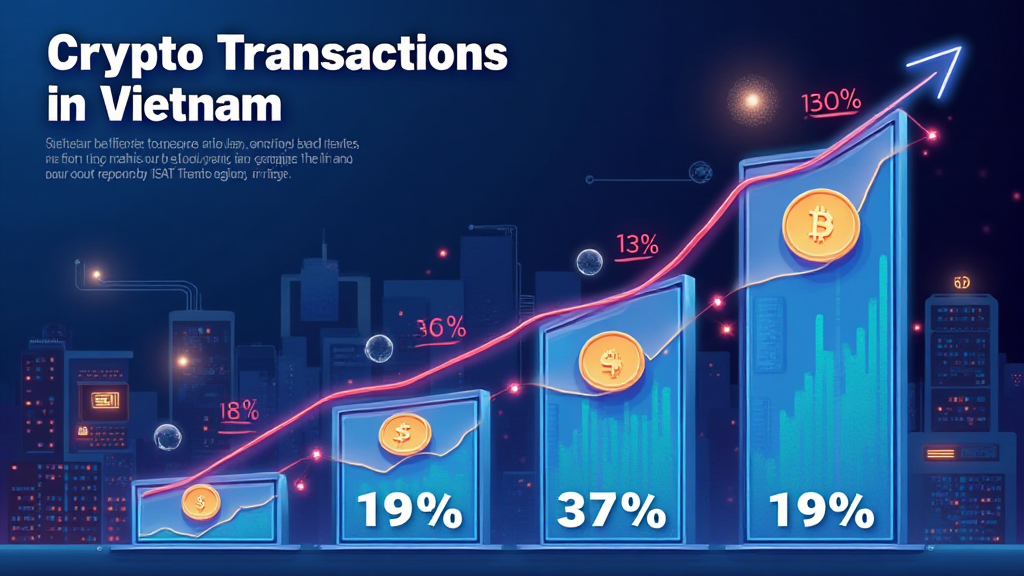 Understanding Crypto Transactions in Vietnam: Trends and Insights