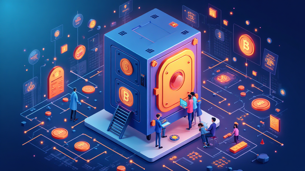 Blockchain ecosystem Vietnam