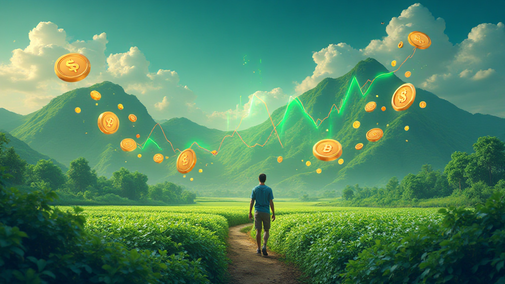 DeFi yield farming Vietnam