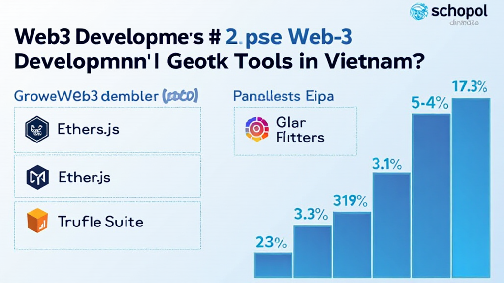 Web3 development tools Vietnam