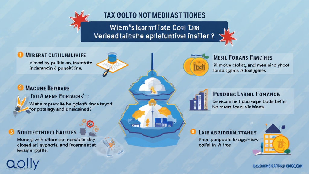 Crypto Tax Guide for Vietnam: Navigating the Complex Landscape