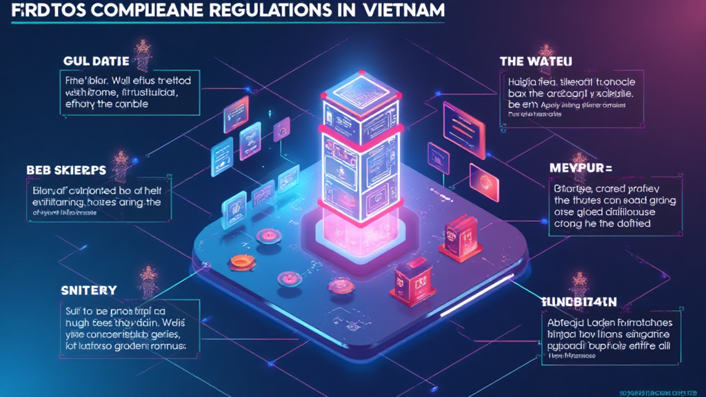 Crypto compliance regulations Vietnam