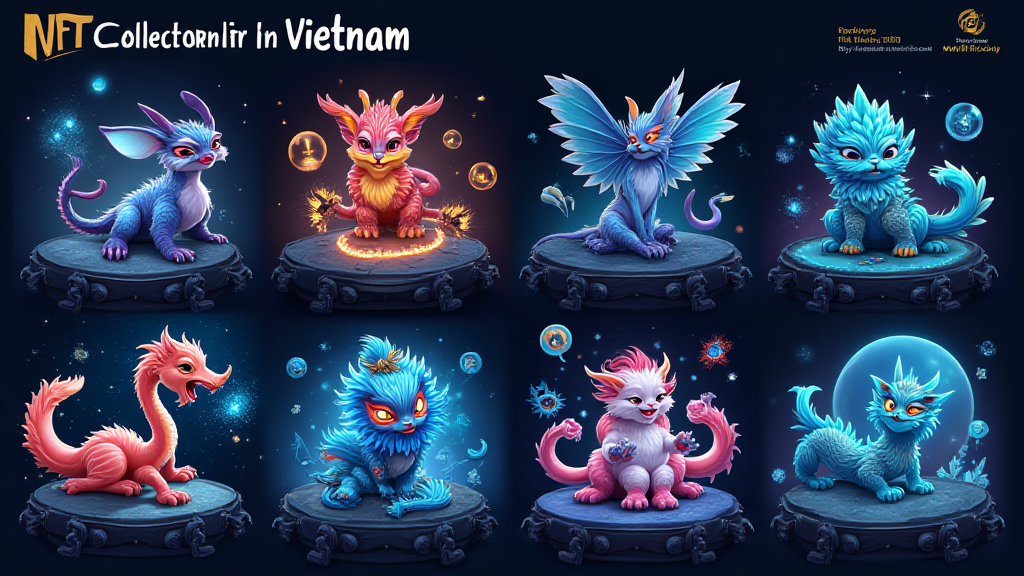 NFT Collection Guide in Vietnam: Your Ultimate Resource