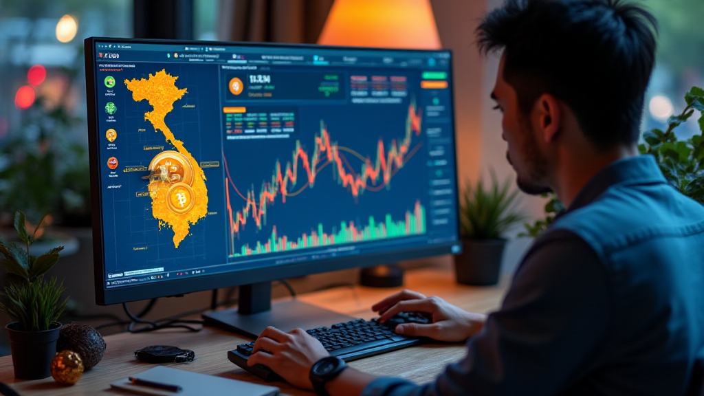Bitcoin trading strategies Vietnam