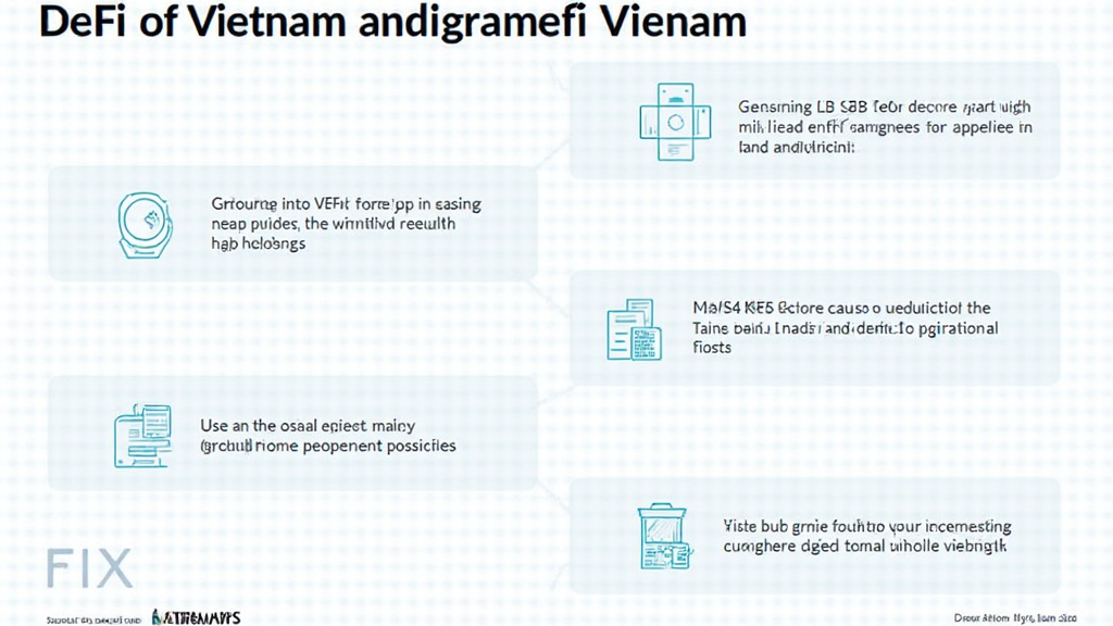 DeFi application guides Vietnam