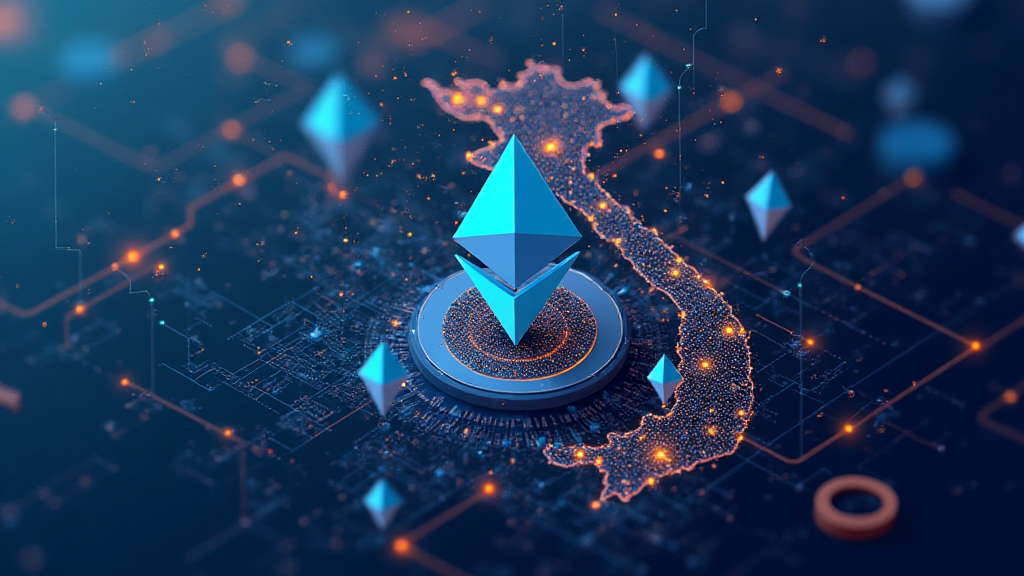 Ethereum development guides Vietnam