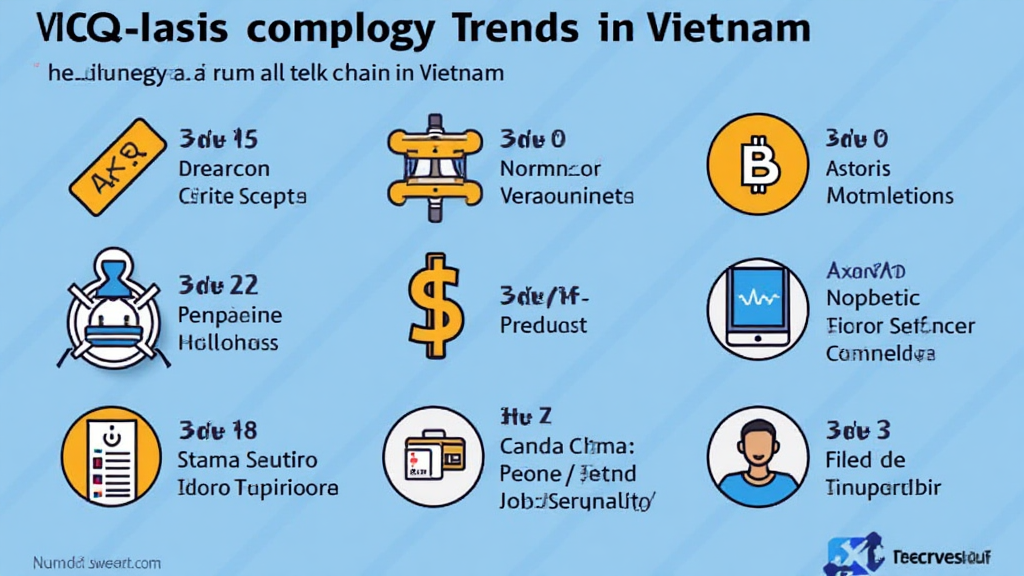 Web3 technology trends Vietnam