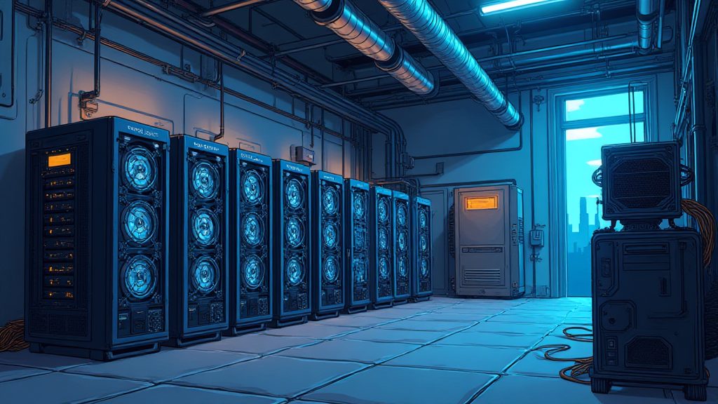 Bitcoin mining setup Vietnam