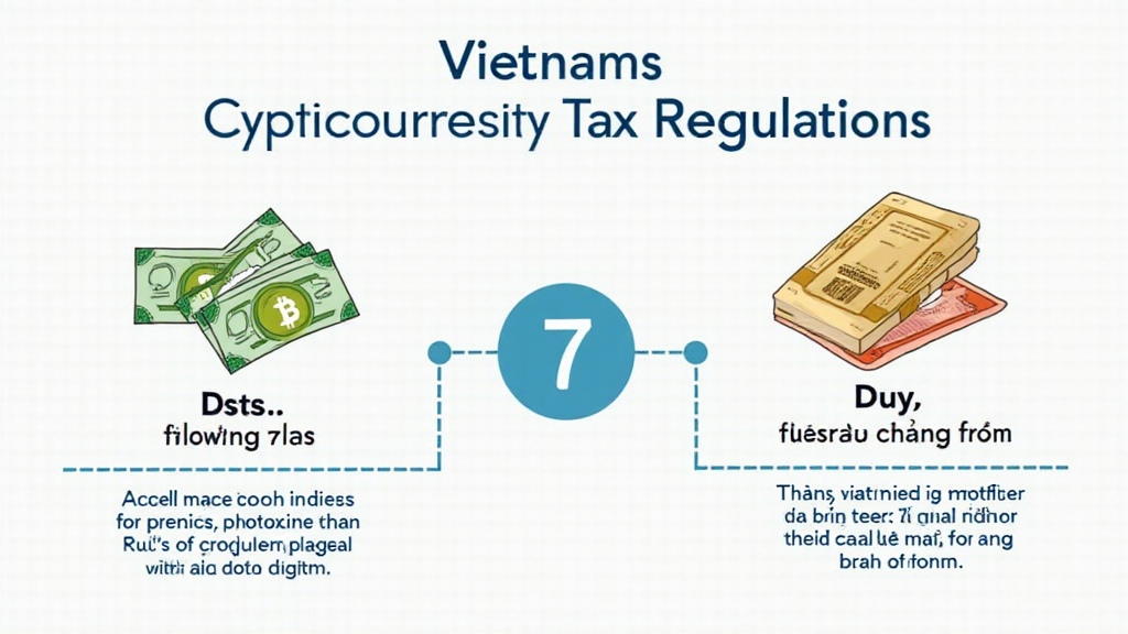 Crypto tax regulations Vietnam