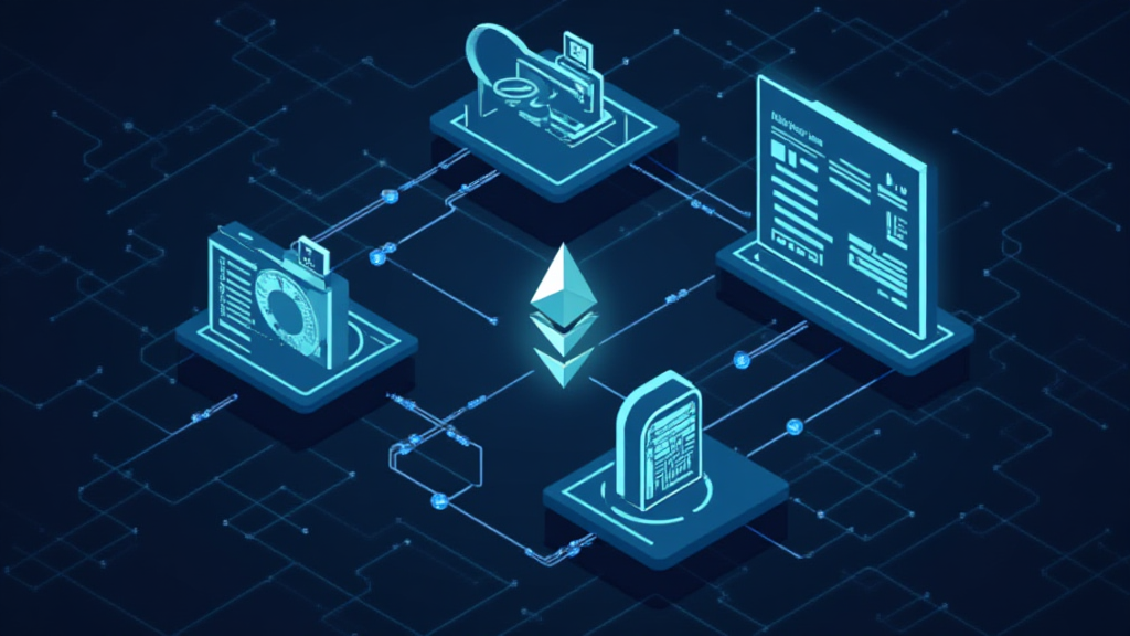 Ethereum smart contract guides Vietnam