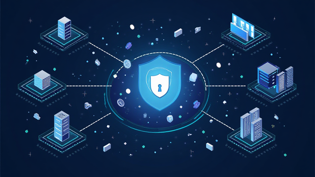 Blockchain security protocols Vietnam