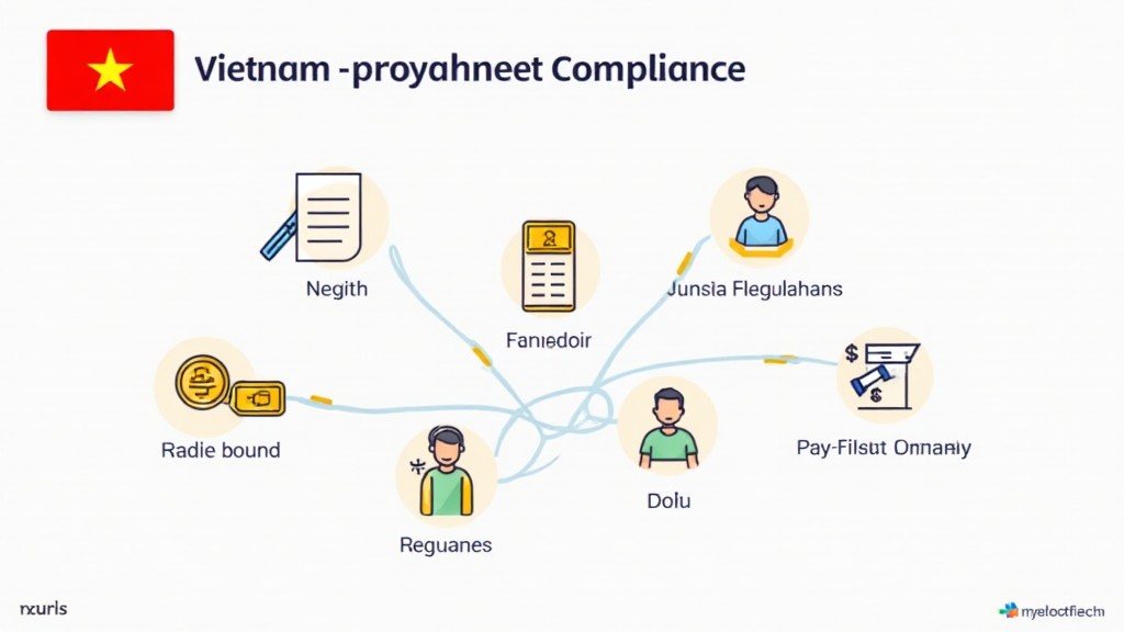 Crypto compliance requirements Vietnam