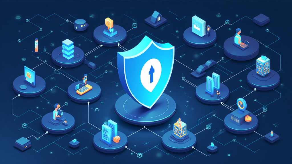 2025 Blockchain Security Standards: A Comprehensive Guide for Digital Asset Protection