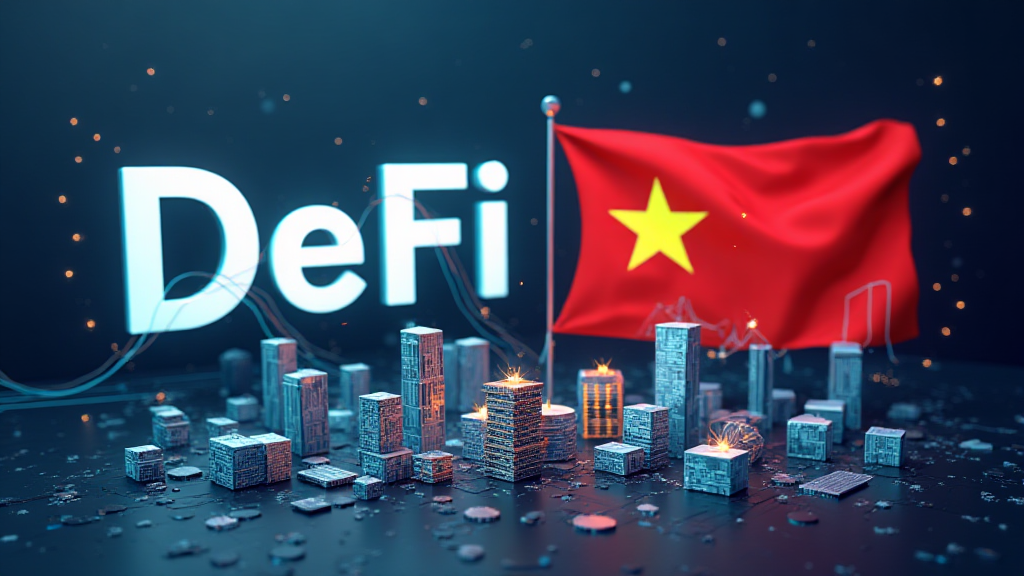 DeFi Market Trends in Vietnam: Opportunities and Challenges