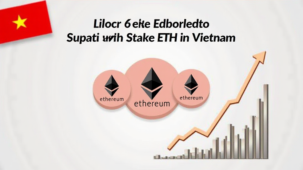How to Stake ETH in Vietnam: A Complete Guide