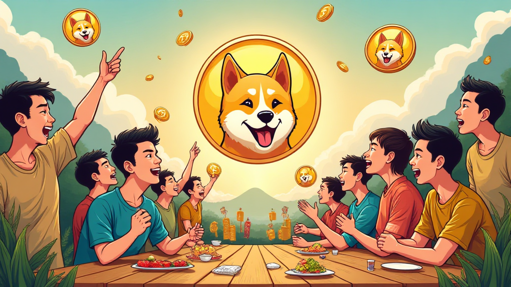 The Rise of the DOGE Coin Community in Vietnam