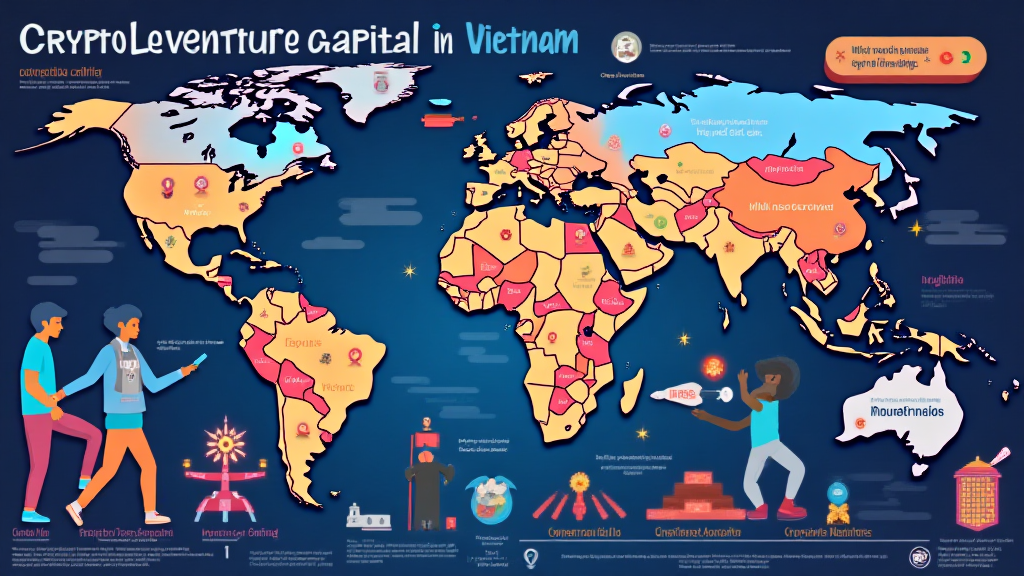 Exploring Crypto Venture Capital in Vietnam: Opportunities and Trends