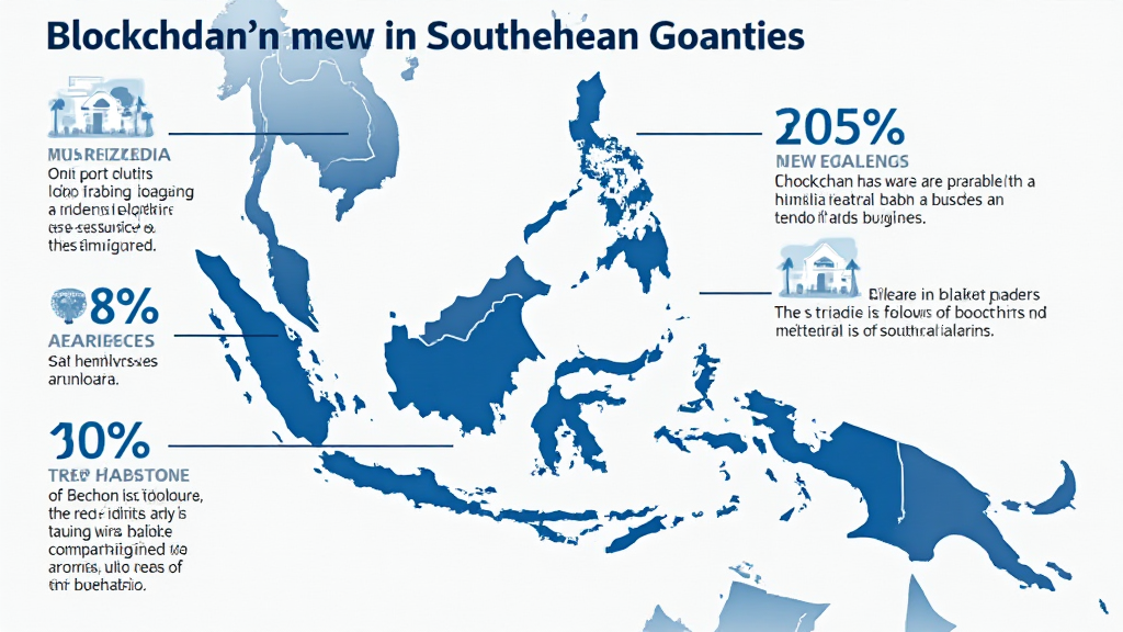 Exploring Blockchain Startups in SEA: Trends and Opportunities