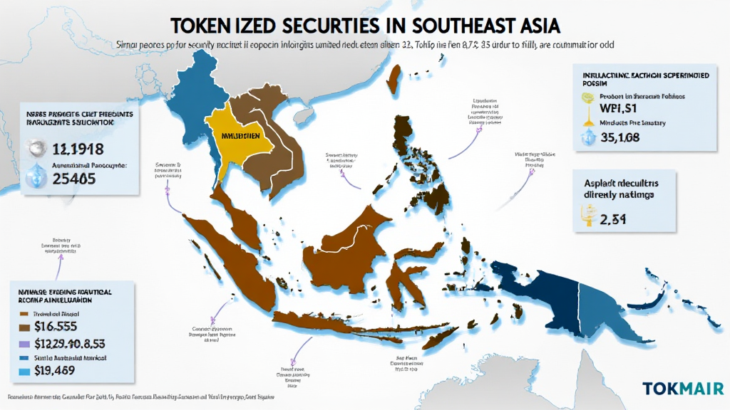 Tokenized Securities in Southeast Asia: A New Era of Investment